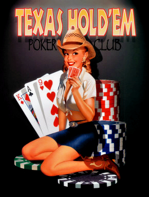 texas hold em poker 